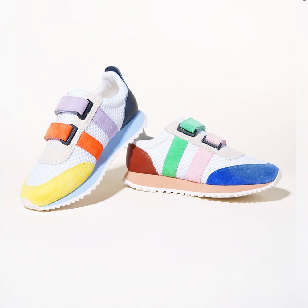 Charlotte stone conway / pier sneakers